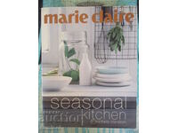 Bucătăria sezonieră Marie Claire - Michele Cranston