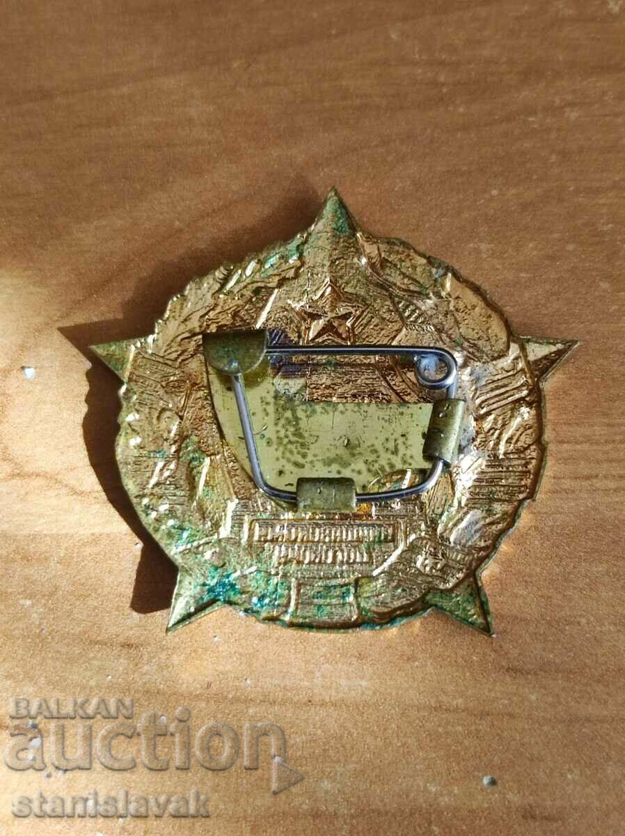 Auction Rare sign 30 years Warsaw Pact Auction Rare sign 30 years Warsaw Pact