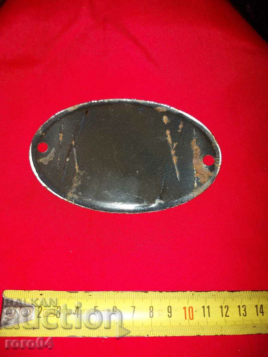 Delivery of ENAMELED REGISTRATION NUMBER Delivery of ENAMELED REGISTRATION NUMBER