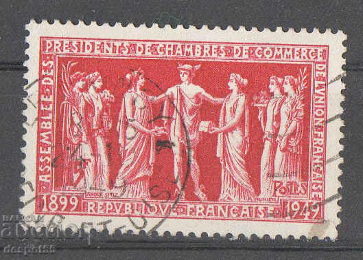 1949. Франция. Търговска палата.