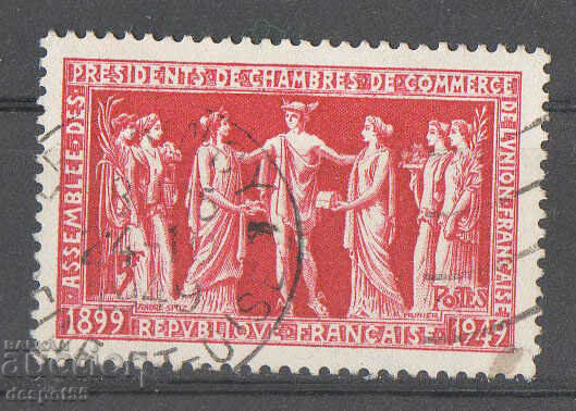 1949. France. Chamber of Commerce.