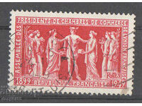 1949. France. Chamber of Commerce.