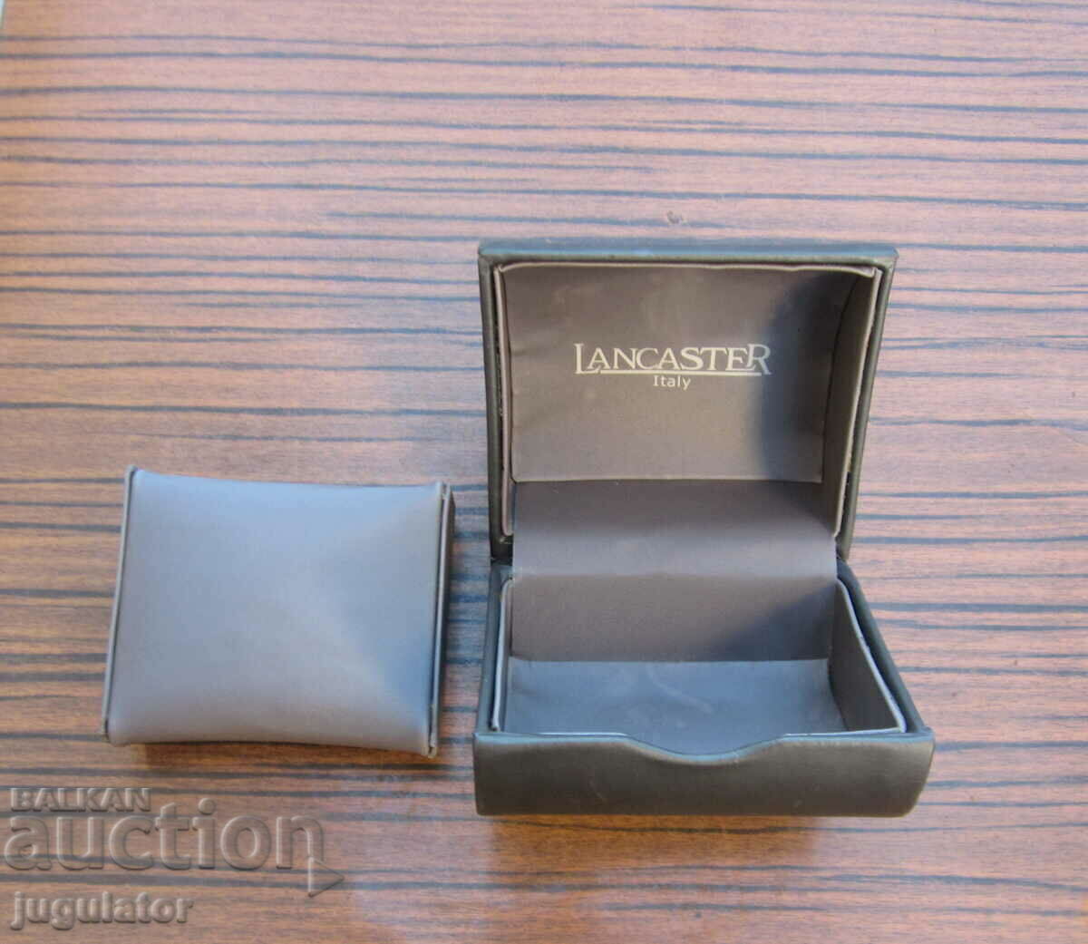 άδειο κουτί θήκης ρολογιού LANCASTER - 5 άδειο κουτί θήκης ρολογιού LANCASTER - 5