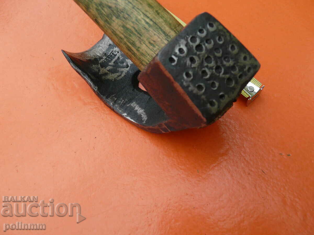 Old rare tool "kopanka" - 12 with price 70.00 BGN | € 35.79 Old rare tool "kopanka" - 12 with price 70.00 BGN | € 35.79