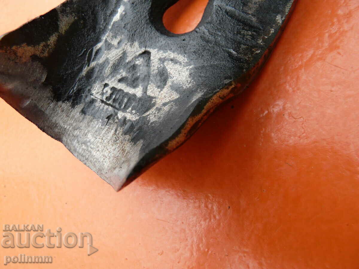 Auction Old rare tool "kopanka" - 12 Auction Old rare tool "kopanka" - 12