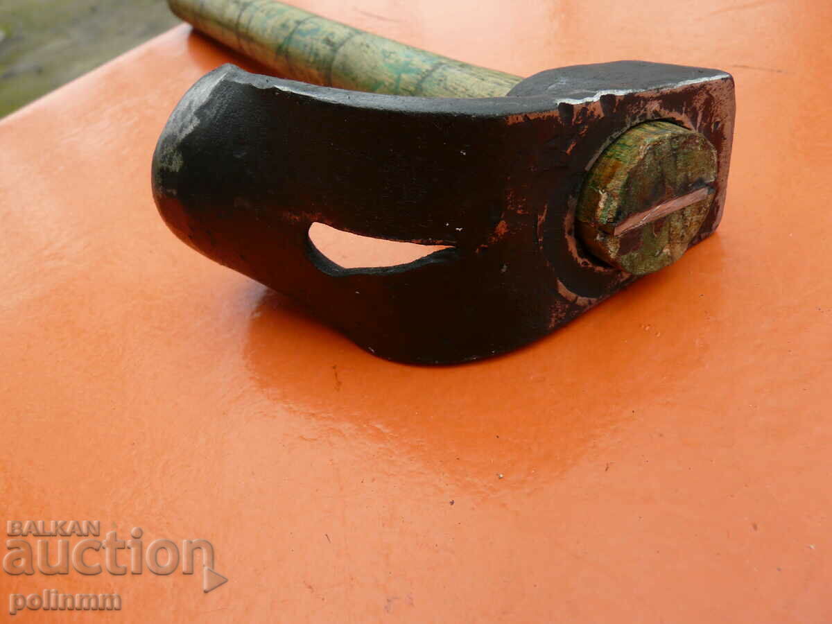 Delivery of Old rare tool "kopanka" - 12 Delivery of Old rare tool "kopanka" - 12