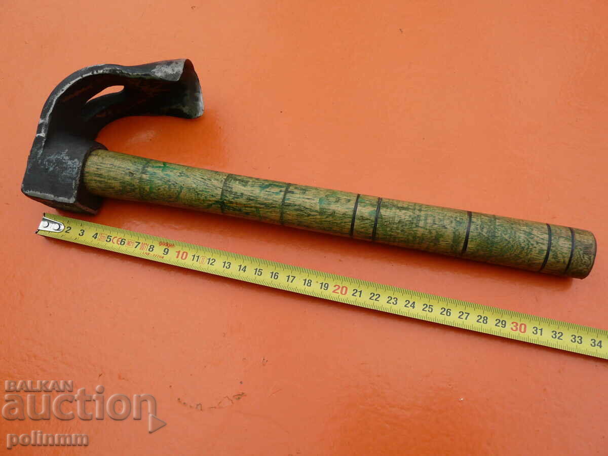 Old rare tool "kopanka" - 12 - 5 Old rare tool "kopanka" - 12 - 5