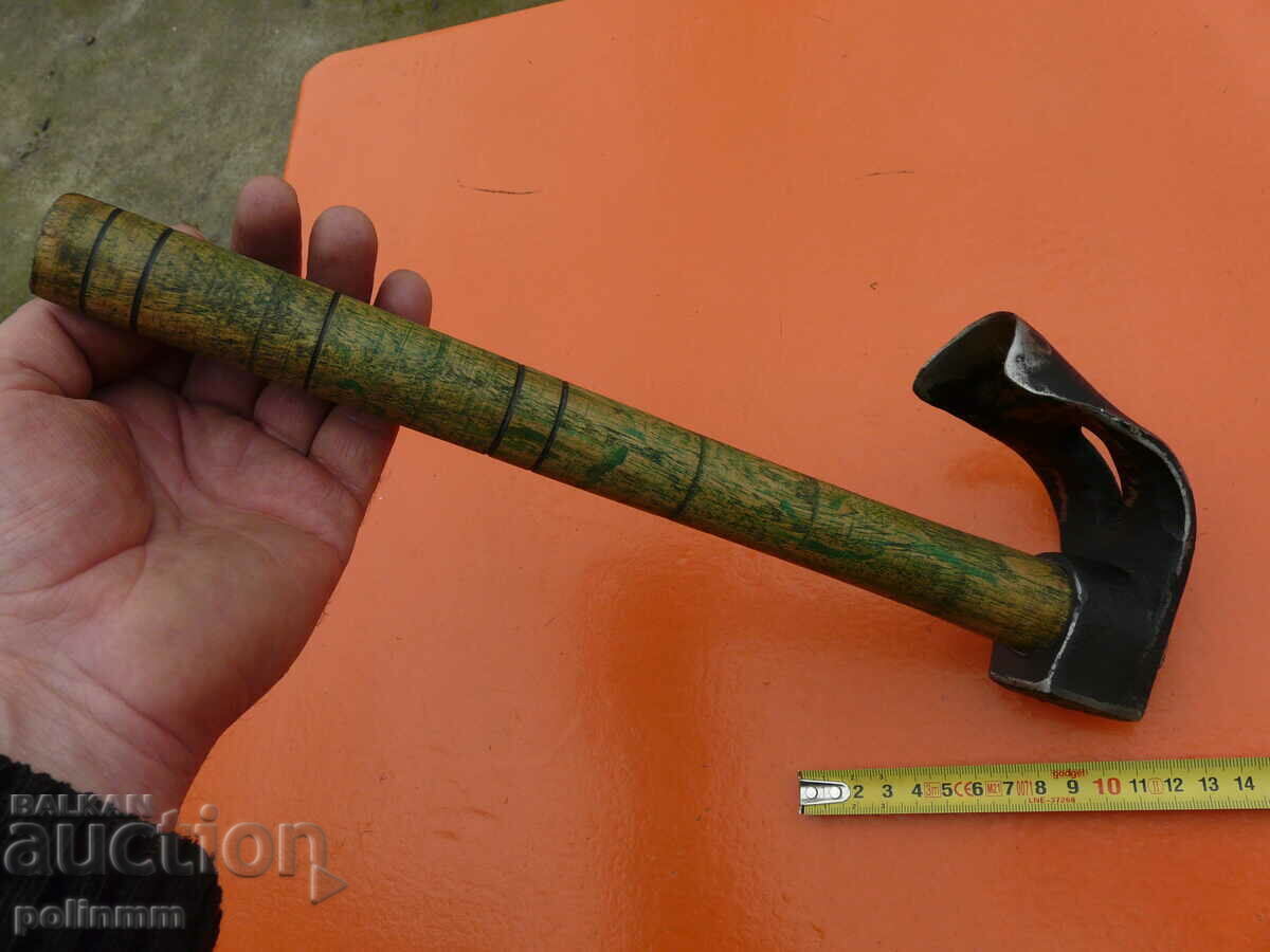 Old rare tool "kopanka" - 12 - 6 Old rare tool "kopanka" - 12 - 6