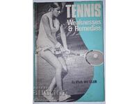 Puncte slabe și remedii din tenis (Paul Metzler - 1973)
