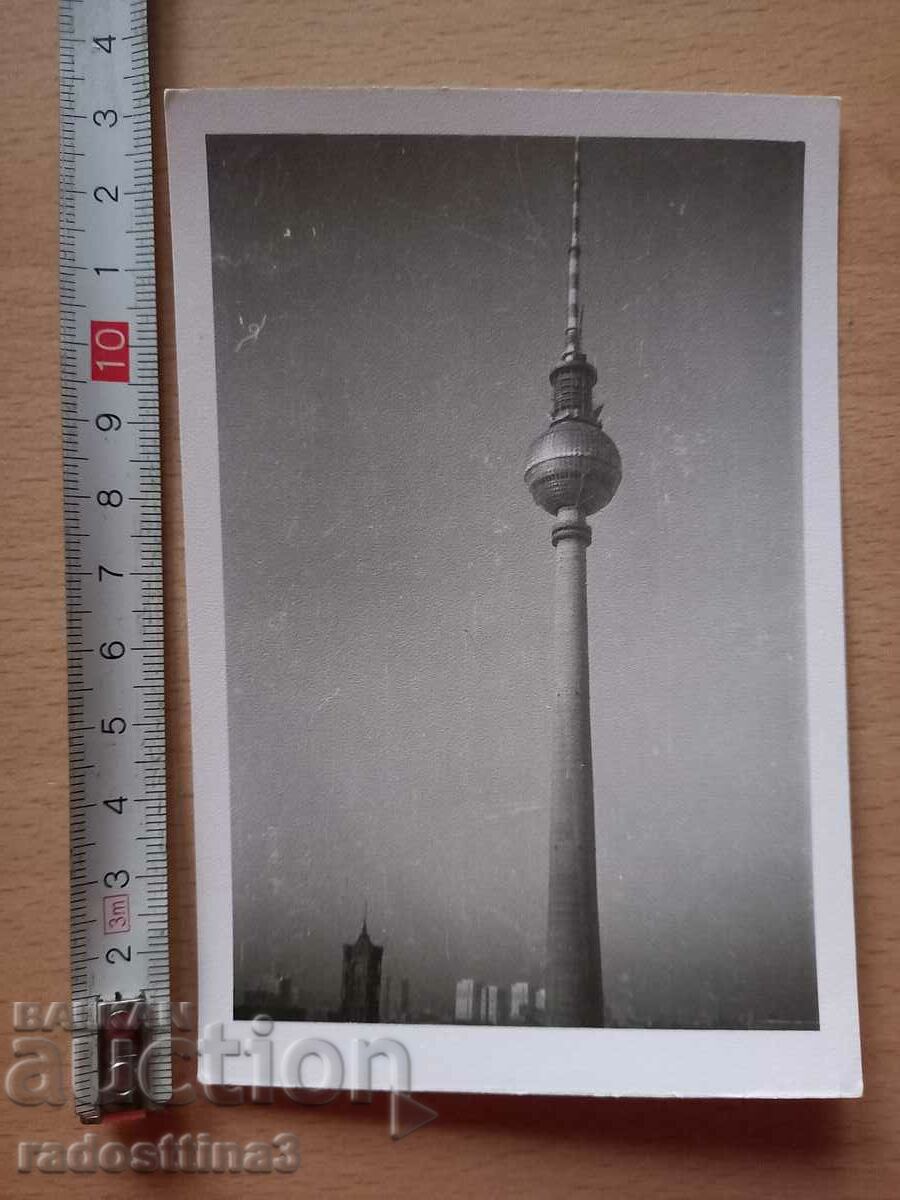 Снимка ГДР Picture GDR