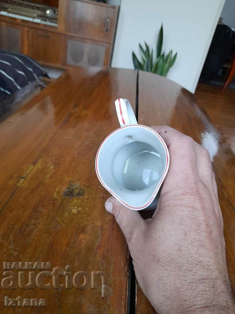 Стара порцеланова кана,каничка - 5 Стара порцеланова кана,каничка - 5