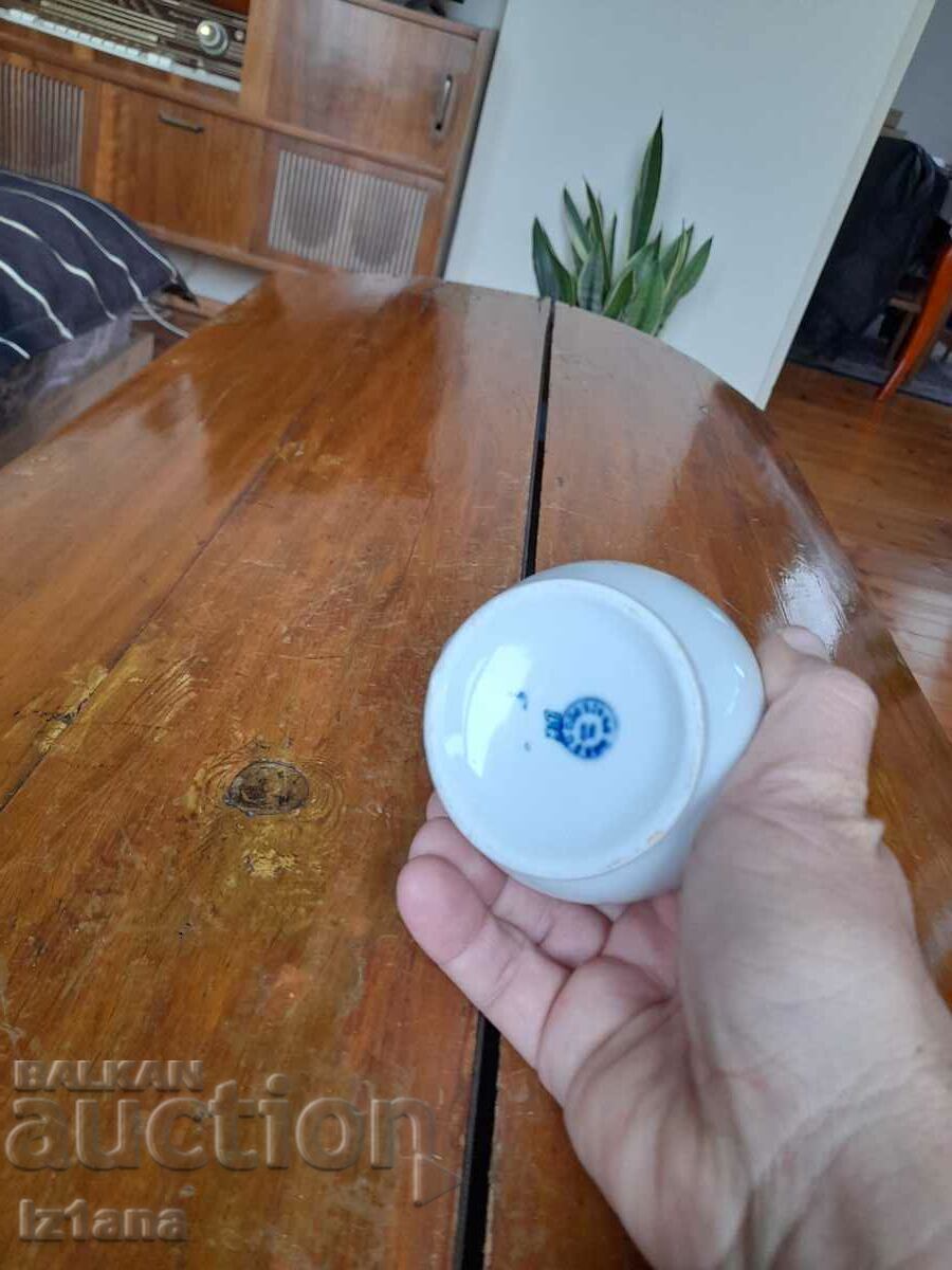 Стара порцеланова кана,каничка - 6 Стара порцеланова кана,каничка - 6