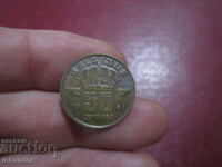 1988 year 50 centimes Belgium