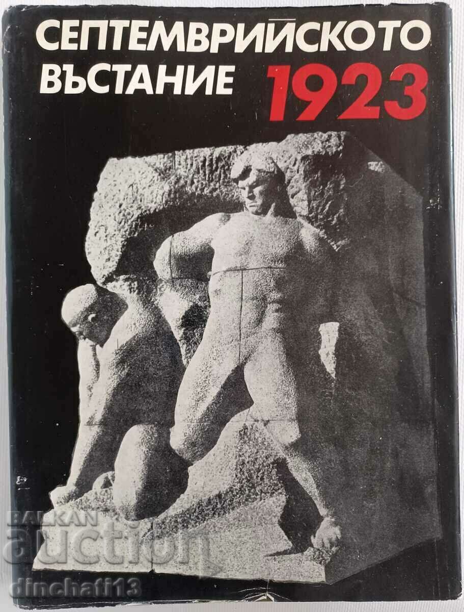 Revolta din septembrie 1923