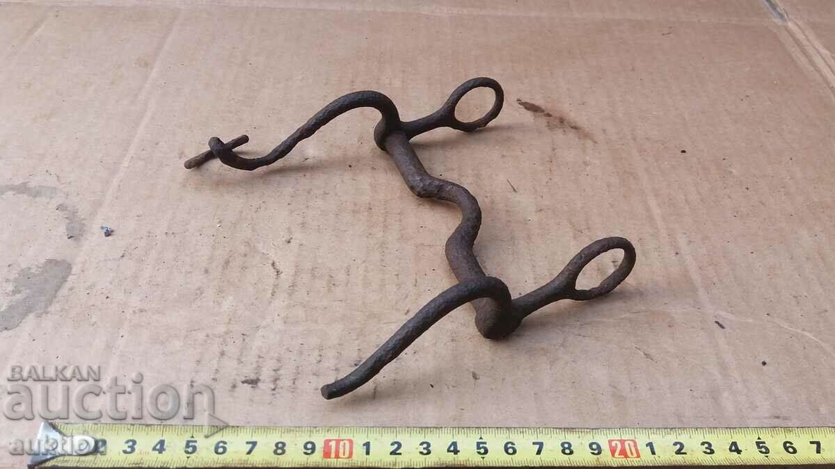 MASSIVE FORGED GEM OF HORSE AMMUNITION - 6 MASSIVE FORGED GEM OF HORSE AMMUNITION - 6