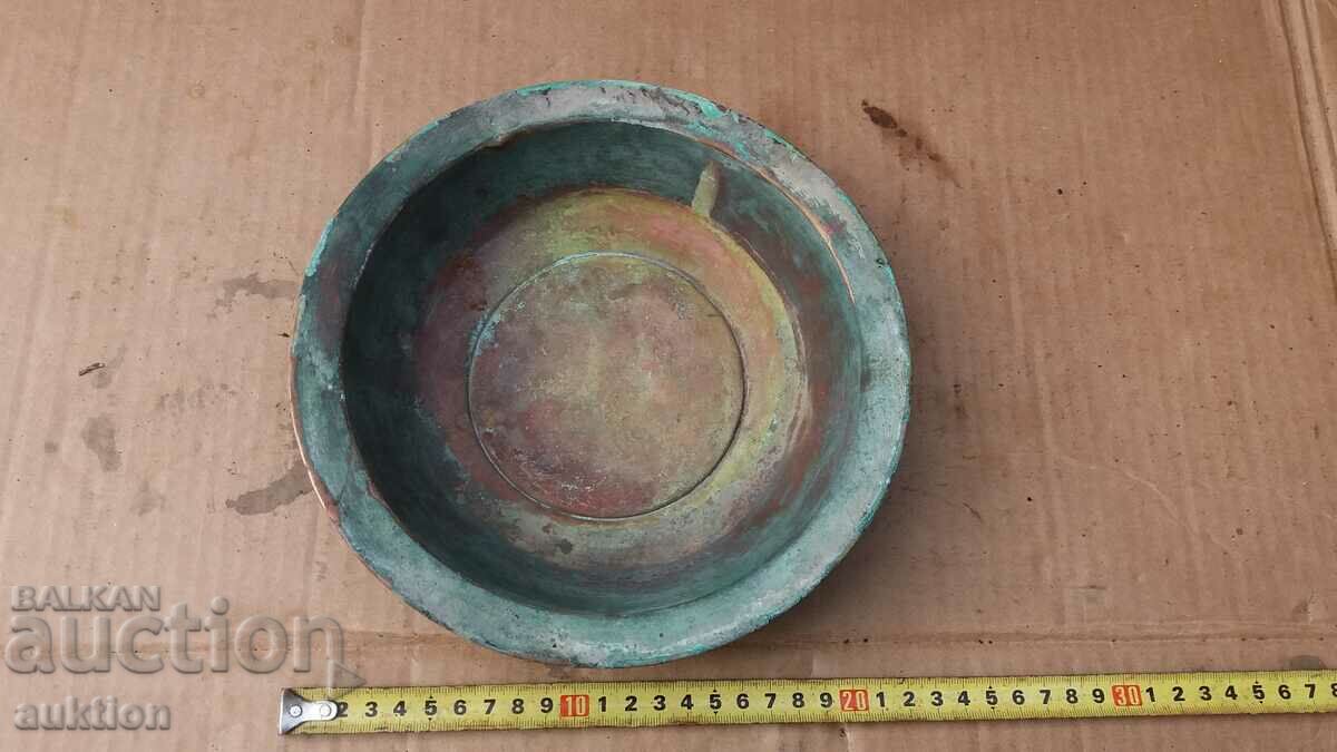 ΣΦΥΡΗΤΟ ΠΙΑΤΟ ΑΝΑΓΕΝΝΗΣΗΣ, ΜΠΟΛ, ΧΑΛΚΙΝΟ ΔΙΣΚΟ με τιμή 12.99 BGN | € 6.64 ΣΦΥΡΗΤΟ ΠΙΑΤΟ ΑΝΑΓΕΝΝΗΣΗΣ, ΜΠΟΛ, ΧΑΛΚΙΝΟ ΔΙΣΚΟ με τιμή 12.99 BGN | € 6.64