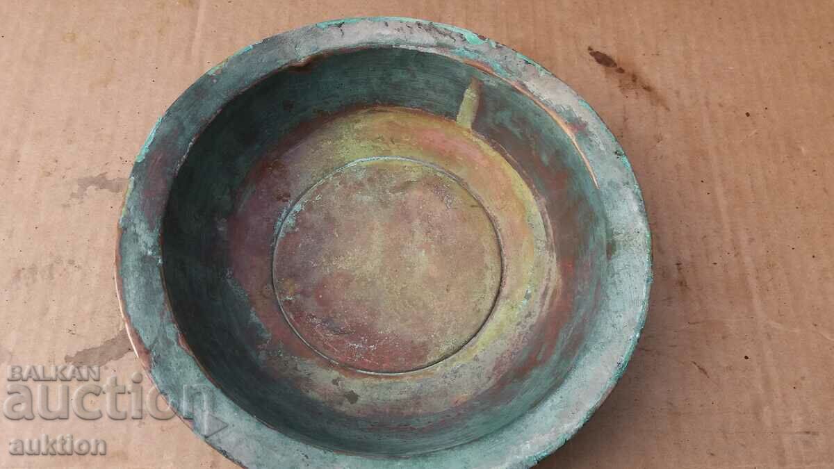 ΣΦΥΡΗΤΟ ΠΙΑΤΟ ΑΝΑΓΕΝΝΗΣΗΣ, ΜΠΟΛ, ΧΑΛΚΙΝΟ ΔΙΣΚΟ - 5 ΣΦΥΡΗΤΟ ΠΙΑΤΟ ΑΝΑΓΕΝΝΗΣΗΣ, ΜΠΟΛ, ΧΑΛΚΙΝΟ ΔΙΣΚΟ - 5