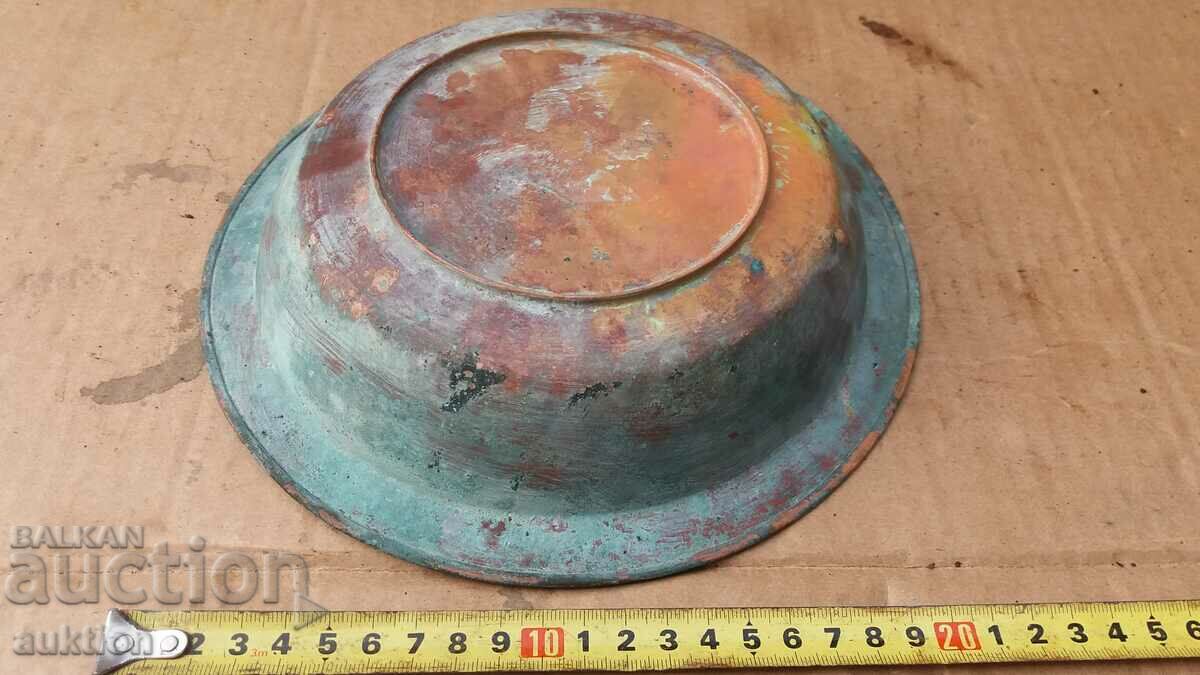 ΣΦΥΡΗΤΟ ΠΙΑΤΟ ΑΝΑΓΕΝΝΗΣΗΣ, ΜΠΟΛ, ΧΑΛΚΙΝΟ ΔΙΣΚΟ - 6 ΣΦΥΡΗΤΟ ΠΙΑΤΟ ΑΝΑΓΕΝΝΗΣΗΣ, ΜΠΟΛ, ΧΑΛΚΙΝΟ ΔΙΣΚΟ - 6