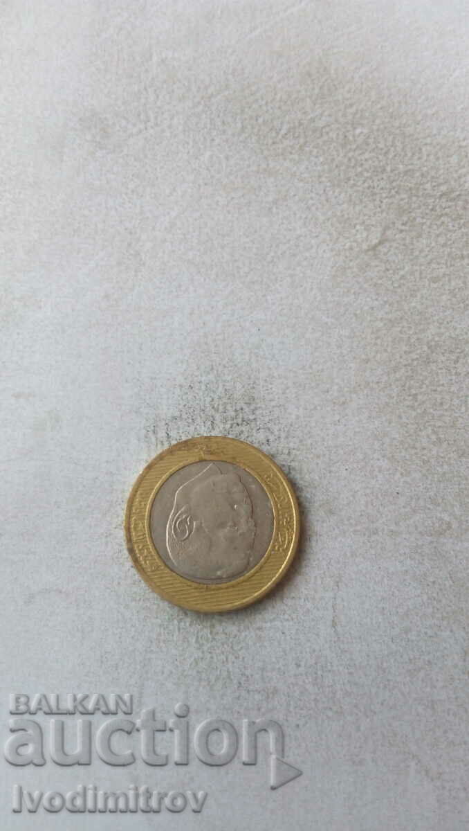 Morocco 10 Dirhams 2002 with price 2.75 BGN | € 1.41
