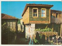Card Bulgaria Nessebar From the old town 2 *
