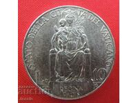 10 lire 1936 Vatican Papa Pius XI argint Compară și Evaluează!