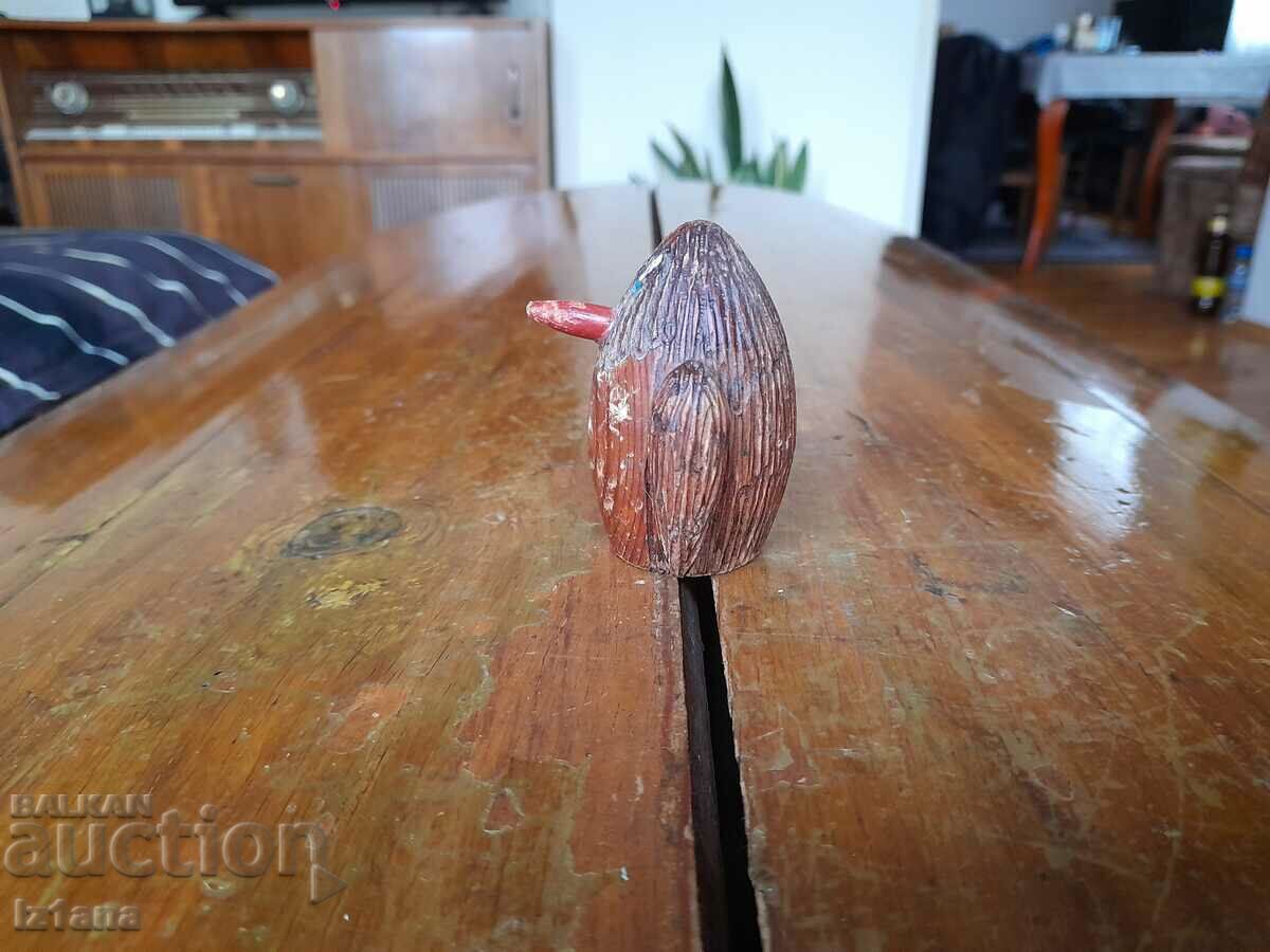 Παλιά ξύλινο ειδώλιο με τιμή 25.00 BGN | € 12.78 Παλιά ξύλινο ειδώλιο με τιμή 25.00 BGN | € 12.78