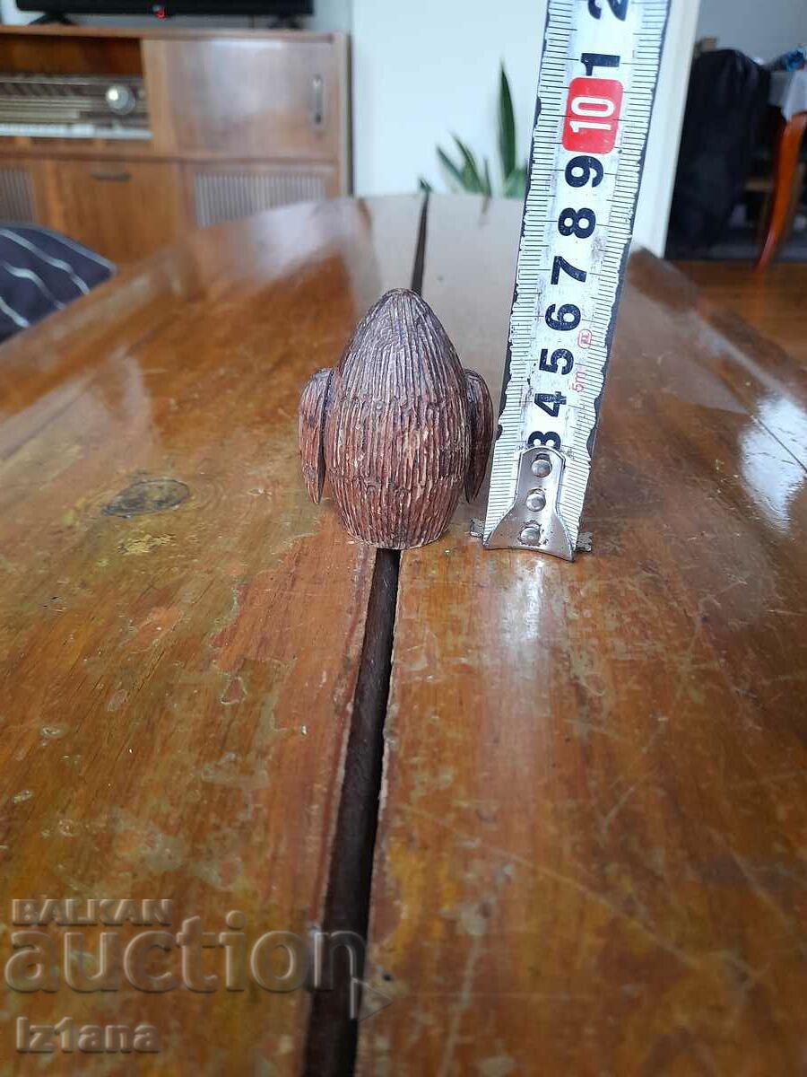 Δημοπρασία Παλιά ξύλινο ειδώλιο Δημοπρασία Παλιά ξύλινο ειδώλιο