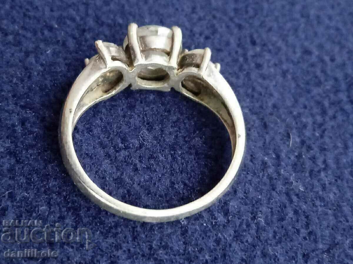 Delivery of *$*Y*$* 7 ZIRCONIA RING 925 SILVER GREAT *$*Y*$* Delivery of *$*Y*$* 7 ZIRCONIA RING 925 SILVER GREAT *$*Y*$*