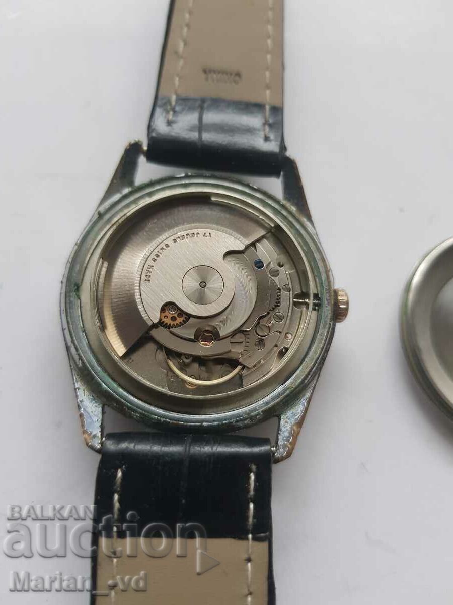 Delivery of Men's watch Avia 17 jewels automatic incabloc