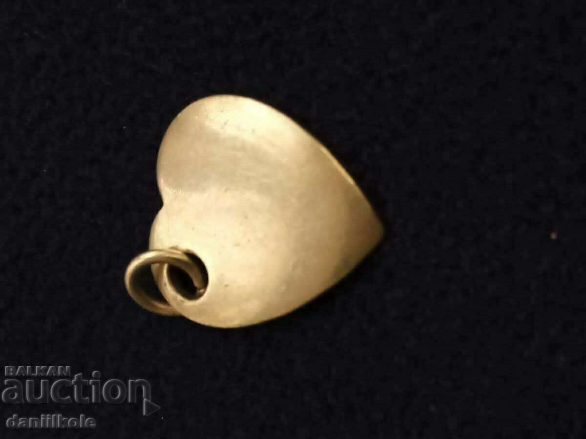 *$*Y*$* HEART PENDANT 925 SILVER AWESOME*$*Y*$* with price 19.90 BGN | € 10.17 *$*Y*$* HEART PENDANT 925 SILVER AWESOME*$*Y*$* with price 19.90 BGN | € 10.17