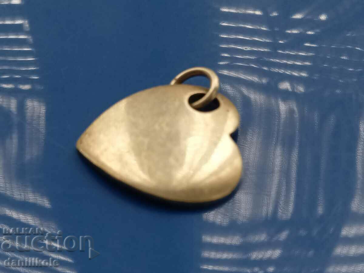 Auction *$*Y*$* HEART PENDANT 925 SILVER AWESOME*$*Y*$* Auction *$*Y*$* HEART PENDANT 925 SILVER AWESOME*$*Y*$*