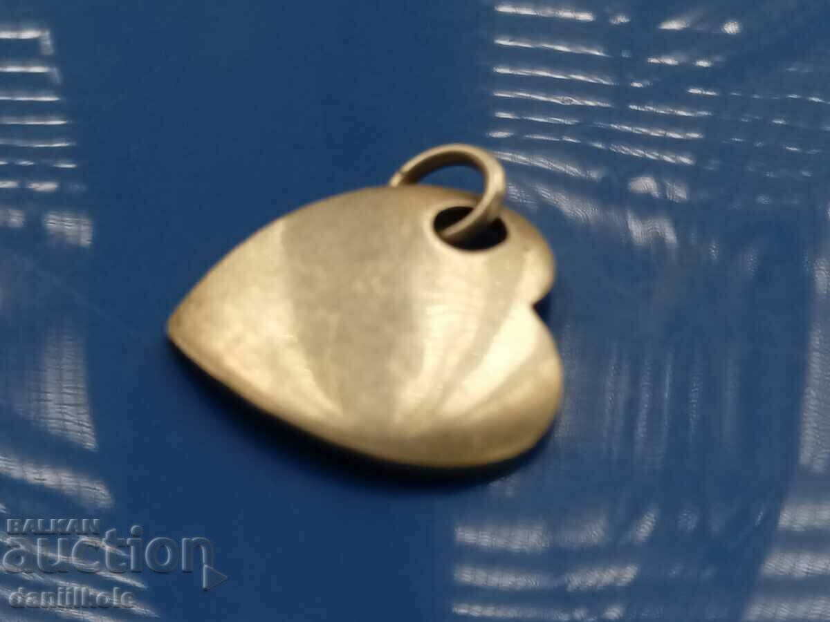*$*Y*$* HEART PENDANT 925 SILVER AWESOME*$*Y*$* - 5 *$*Y*$* HEART PENDANT 925 SILVER AWESOME*$*Y*$* - 5