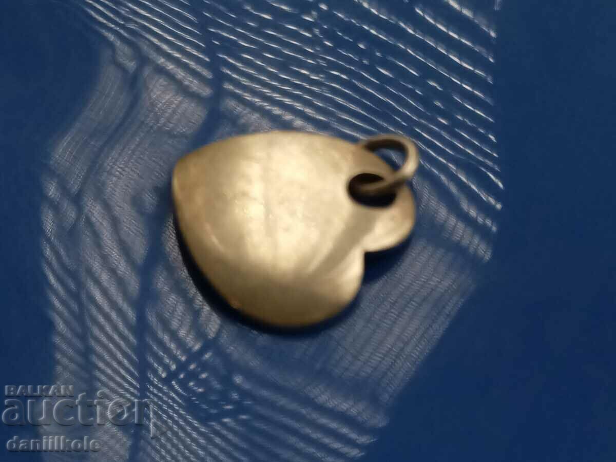 *$*Y*$* HEART PENDANT 925 SILVER AWESOME*$*Y*$* - 6 *$*Y*$* HEART PENDANT 925 SILVER AWESOME*$*Y*$* - 6