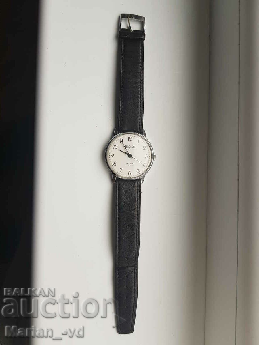 SEKONDA men's mechanical watch
