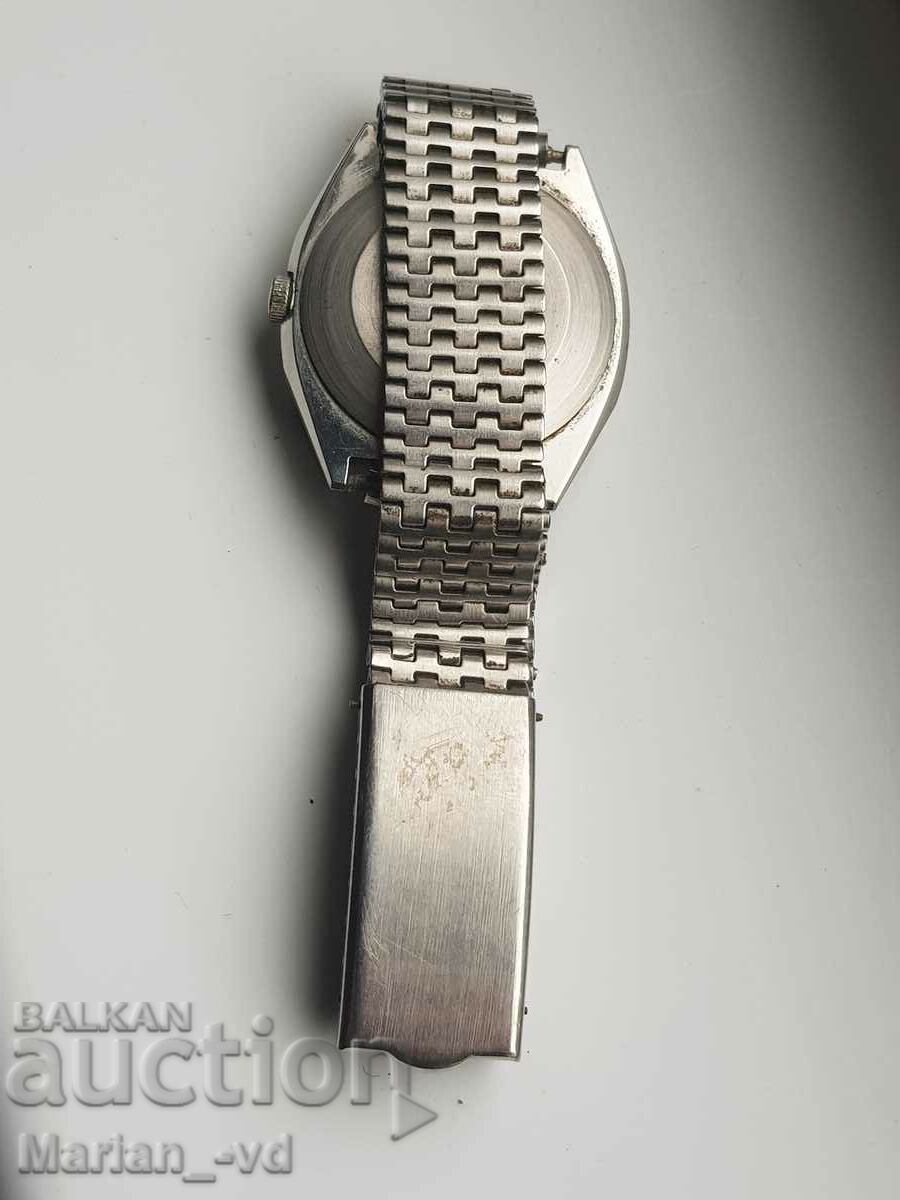 Timex Automatic Men's Watch - 5 Timex Automatic Men's Watch - 5