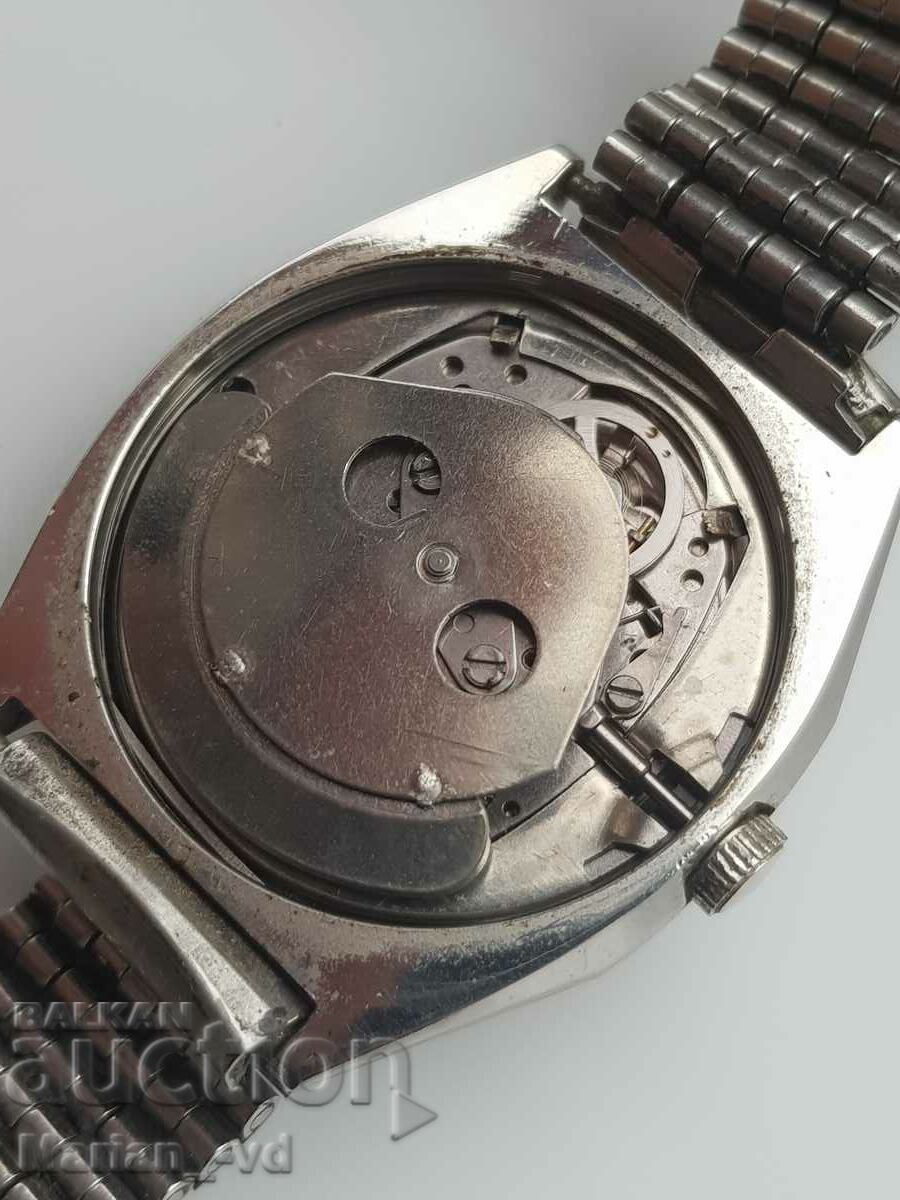 Timex Automatic Men's Watch - 7 Timex Automatic Men's Watch - 7