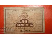 Банкноти Франция търговска камара