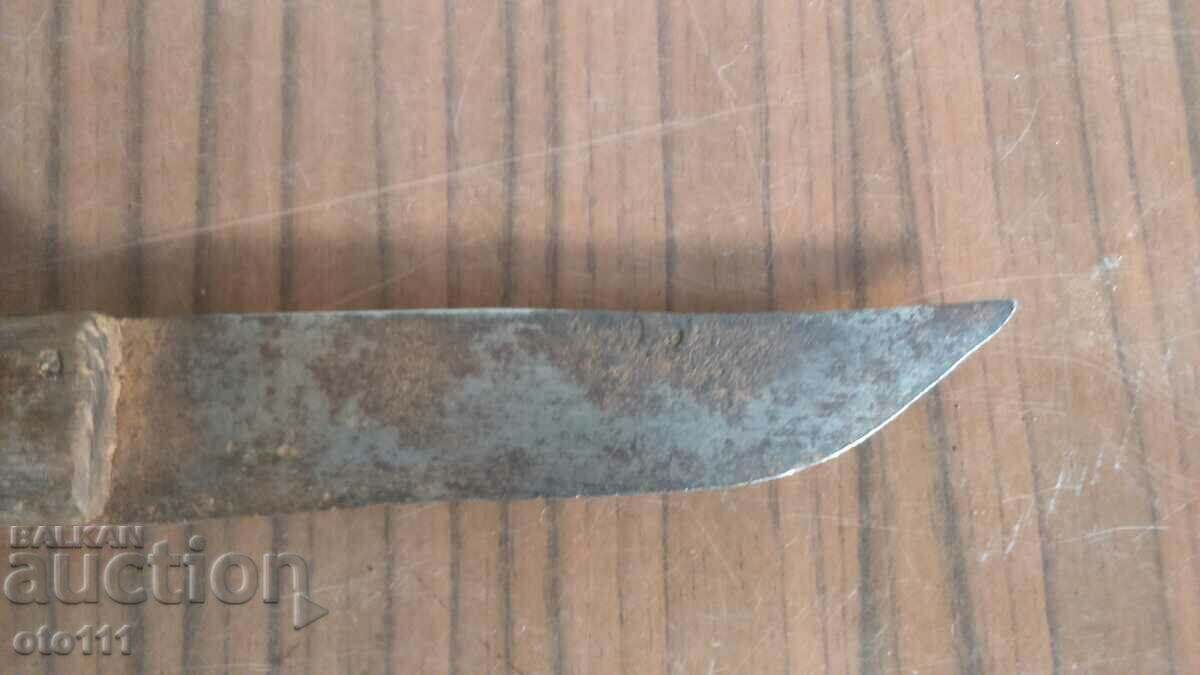 Auction OLD KNIFE Auction OLD KNIFE