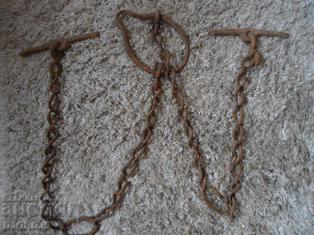 Auction Old chain, chain, 1.45 m Auction Old chain, chain, 1.45 m