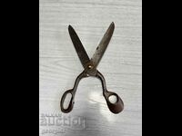 Vintage large scissors. #3083