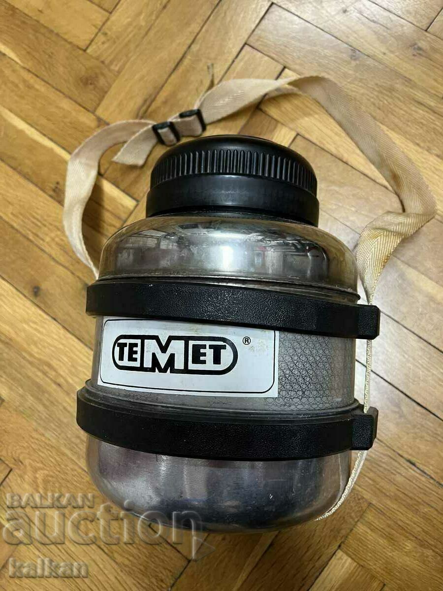 TEMET military Russian thermos