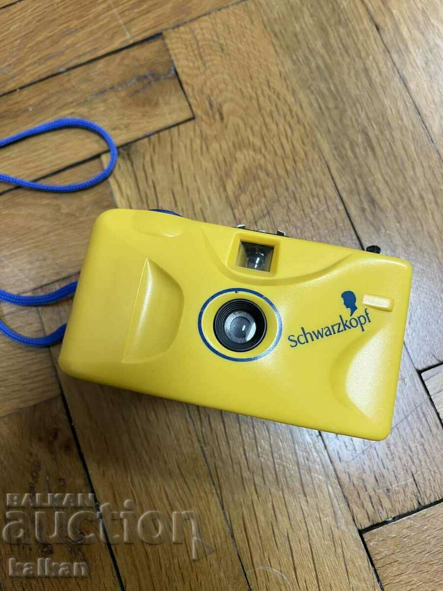 Scheartzkopf vintage camera