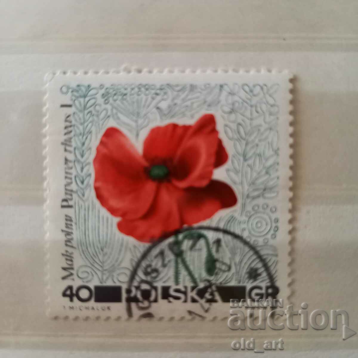 Γραμματόσημα - Πολωνία