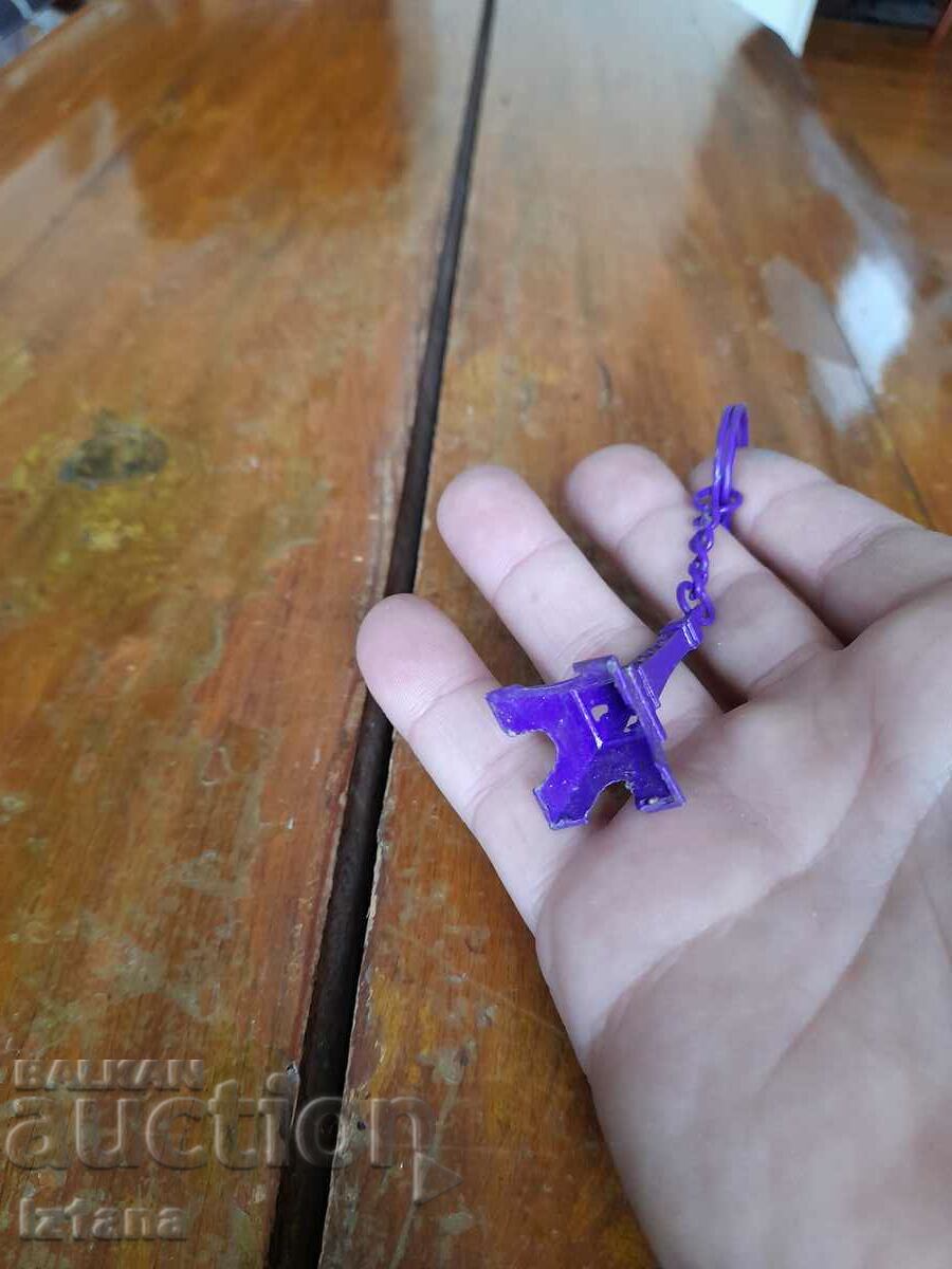 Licitație Breloc Turnul Eiffel Licitație Breloc Turnul Eiffel