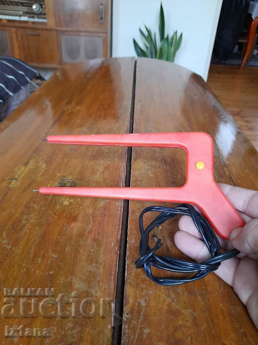 Παλιά λαβή για κοπή φελιζόλ με τιμή € 12.78 | 25.00 BGN