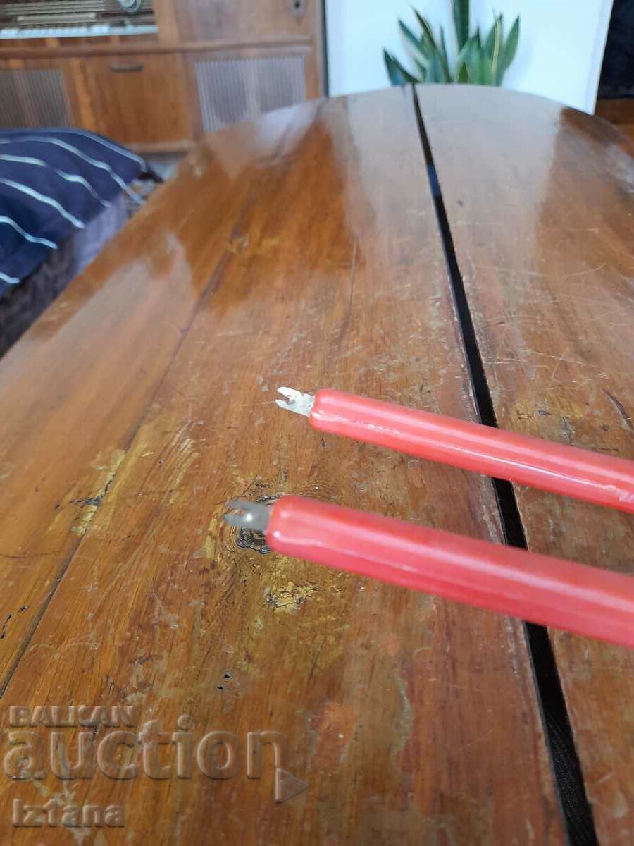 Δημοπρασία Παλιά λαβή για κοπή φελιζόλ