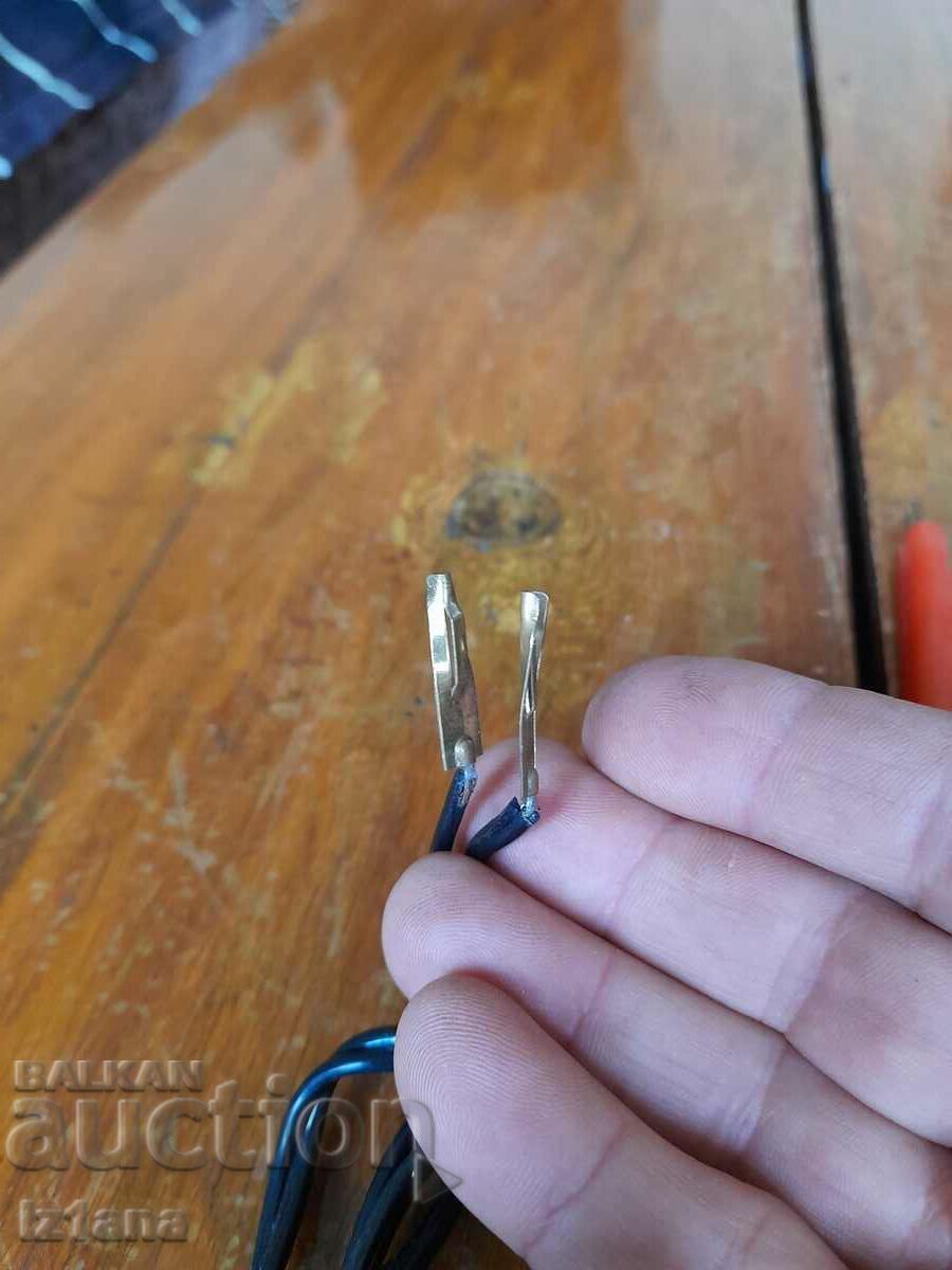 Παράδοση Παλιά λαβή για κοπή φελιζόλ