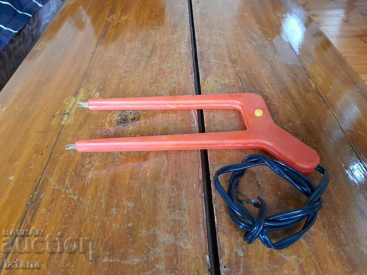 Παλιά λαβή για κοπή φελιζόλ