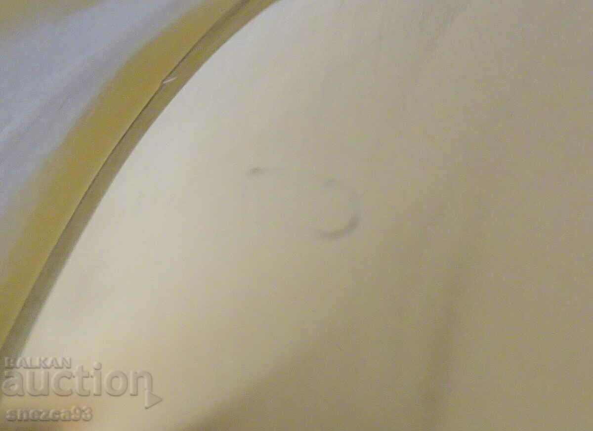 WMF μπρούτζινος δίσκος, πιατέλα, μπαρόκ - 5 WMF μπρούτζινος δίσκος, πιατέλα, μπαρόκ - 5