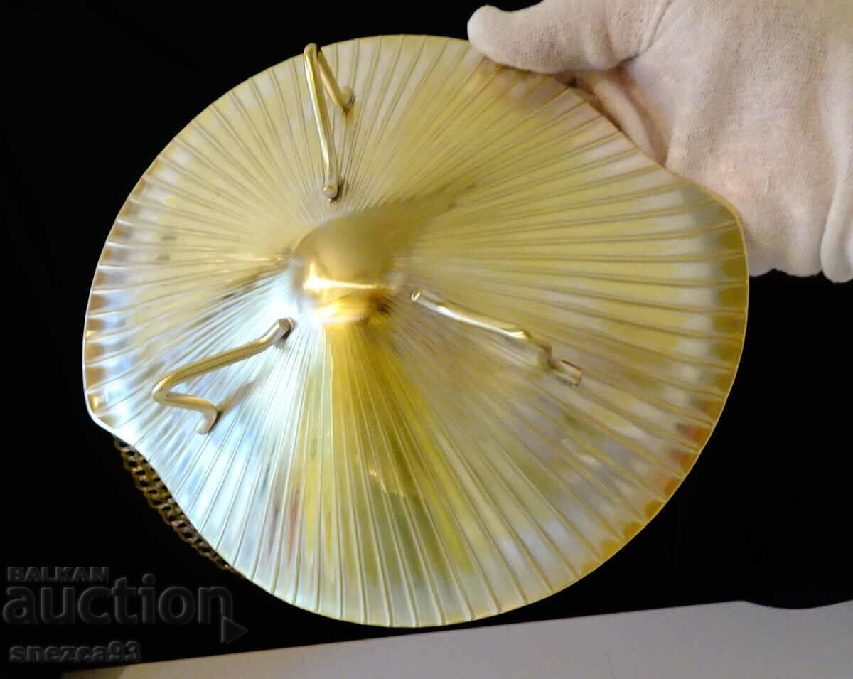 Delivery of WMF Bronze Fruit Bowl 21 cm Delivery of WMF Bronze Fruit Bowl 21 cm